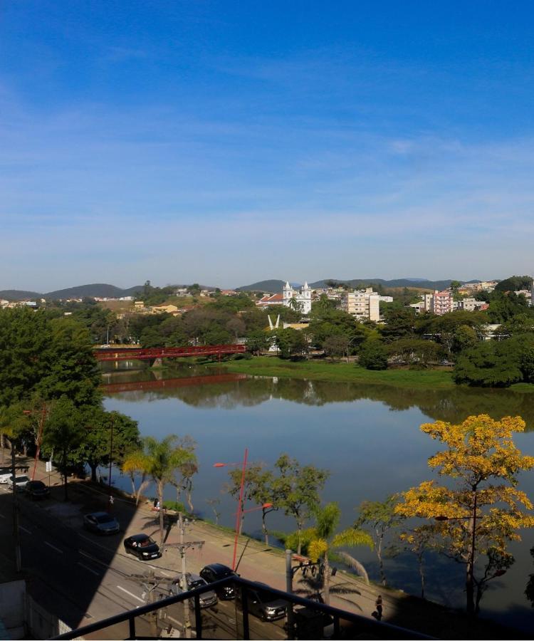 River Park Hotel Resende Zewnętrze zdjęcie