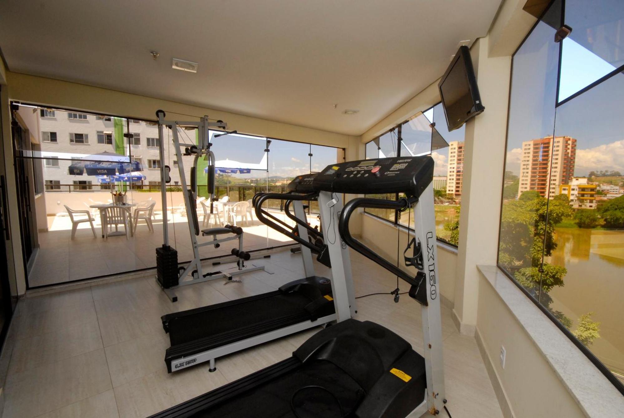 River Park Hotel Resende Zewnętrze zdjęcie