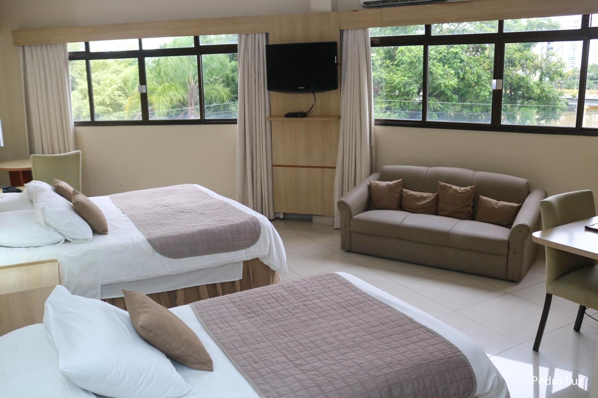River Park Hotel Resende Zewnętrze zdjęcie