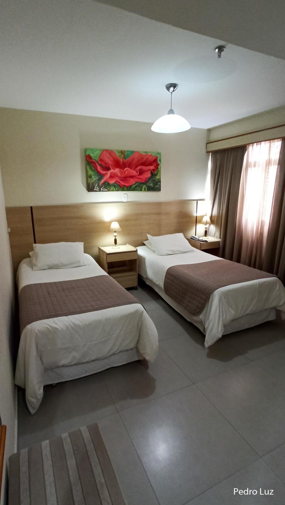 River Park Hotel Resende Zewnętrze zdjęcie