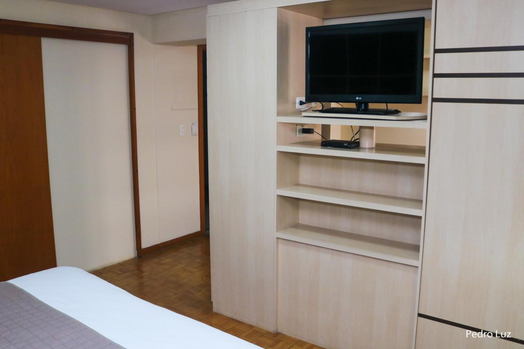 River Park Hotel Resende Zewnętrze zdjęcie