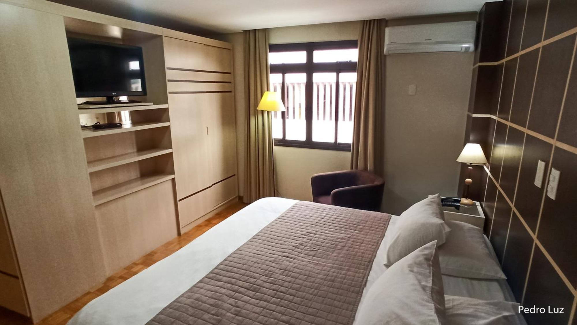 River Park Hotel Resende Zewnętrze zdjęcie