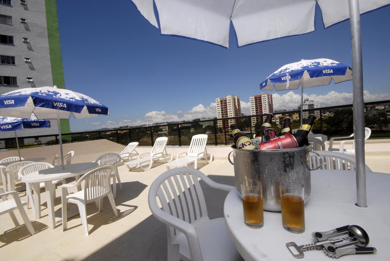 River Park Hotel Resende Zewnętrze zdjęcie