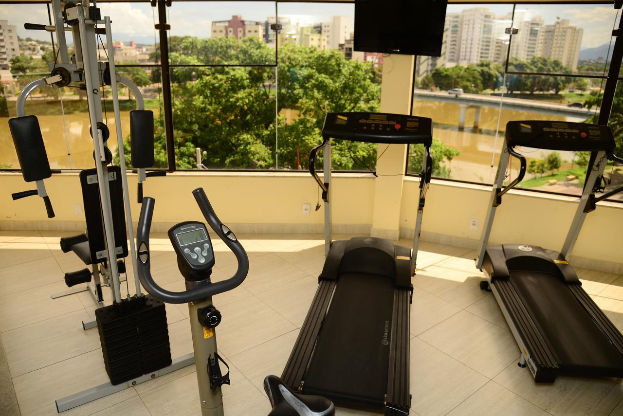 River Park Hotel Resende Zewnętrze zdjęcie